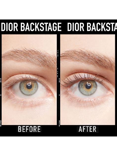 dior false lashes|dior backstage eyelashes.